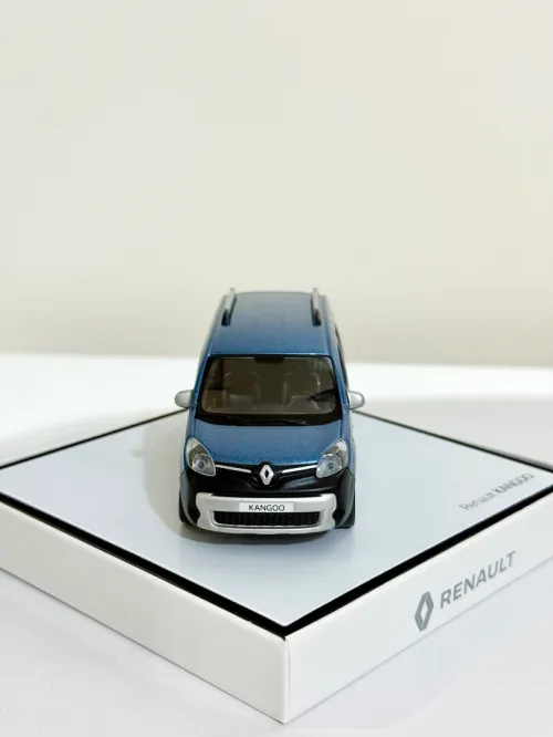 Renault Kangoo voiture miniature de collection 1/43 Norev