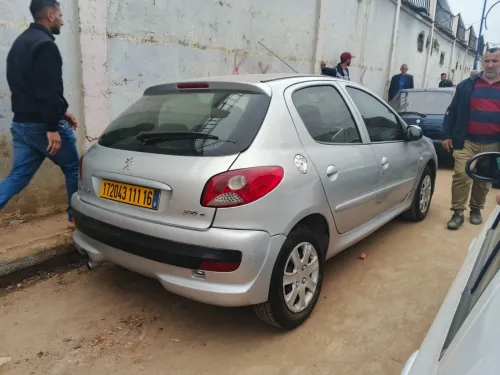 Peugeot 206 Plus 2011 206 Plus