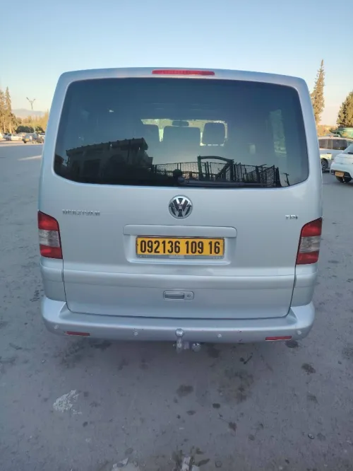 Volkswagen Multivan 2009 Multivan