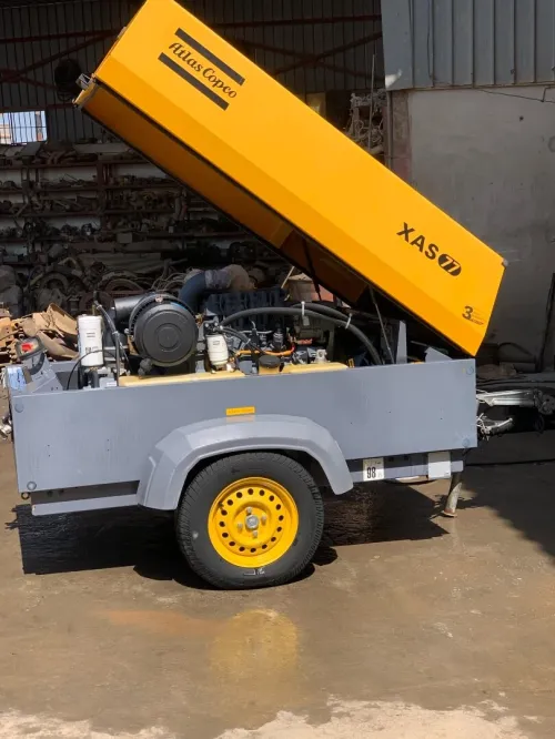 Compresseur Atlas copco 