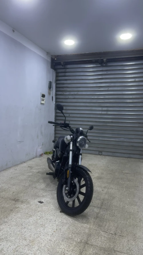 VMS Keeway K-Light 2026