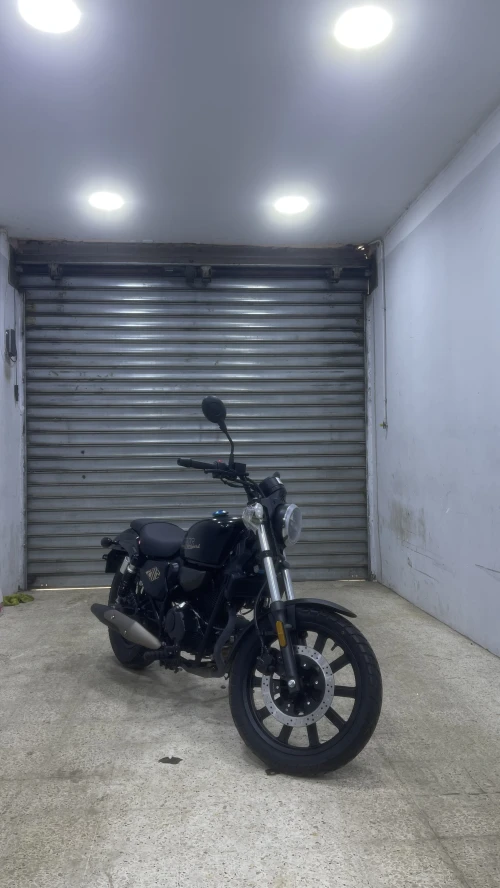 VMS Keeway K-Light 2026