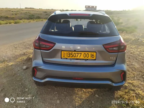 Geely GX3 PRO  2024 Drive