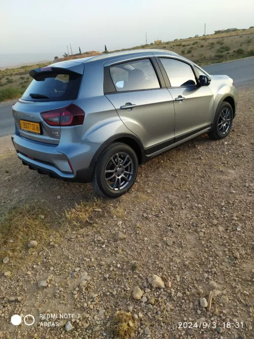 Geely GX3 PRO  2024 Drive