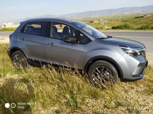 Geely GX3 PRO  2024 Drive