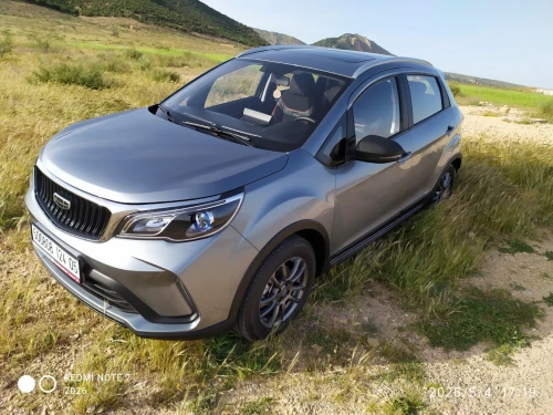 Geely GX3 PRO  2024 Drive