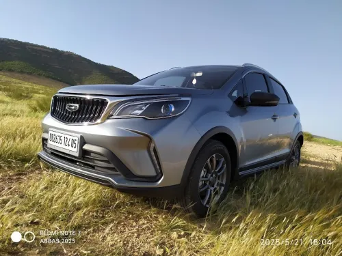 Geely GX3 PRO  2024 Drive