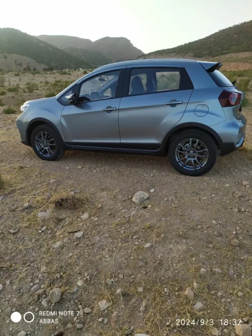 Geely GX3 PRO  2024 Drive
