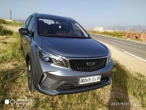 Geely GX3 PRO  2024 Drive