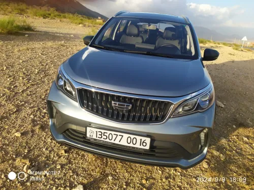Geely GX3 PRO  2024 Drive