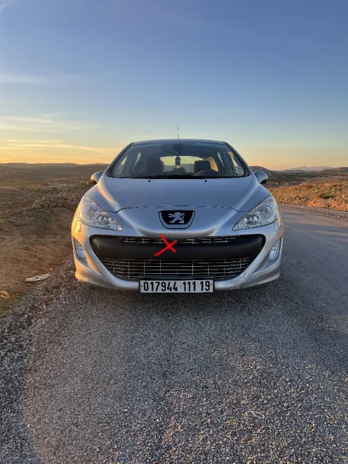 Peugeot 308 2011 308