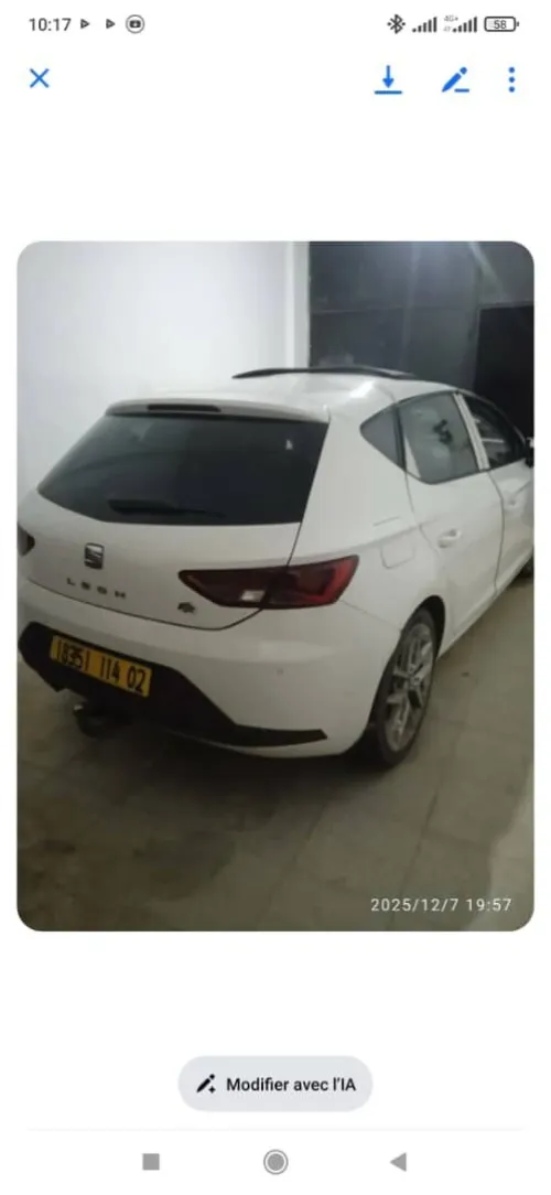 Seat Leon fr 2014 