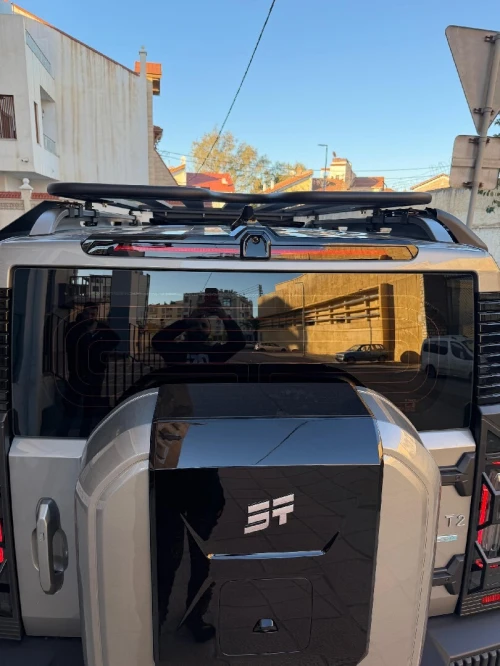 Jetour T2 2025 Travel+