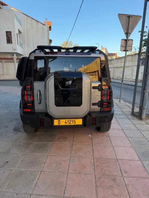 Jetour T2 2025 Travel+