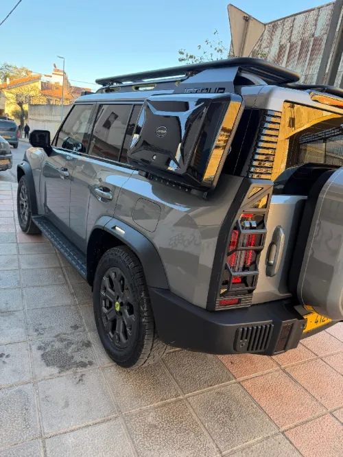 Jetour T2 2025 Travel+