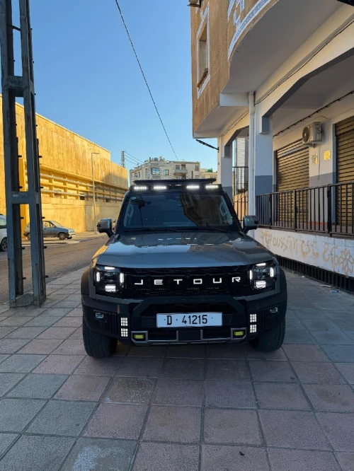 Jetour T2 2025 Travel+