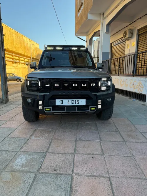 Jetour T2 2025 Travel+