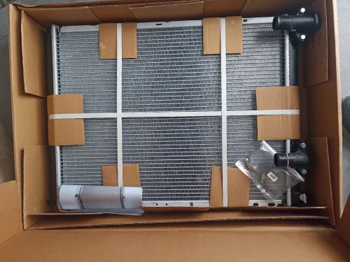 Radiateur eau Renault Safrane 