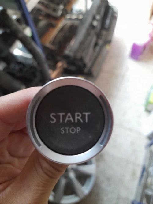 Bouton star stop 508