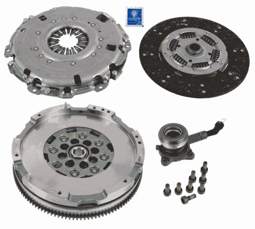 kit volant moteur ford transit mk7 2.0 ecoblue ford tourneo custom ranger mk3