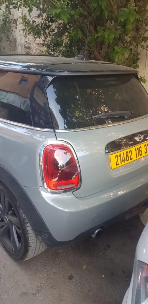 Mini Coupé 2016 Coupé