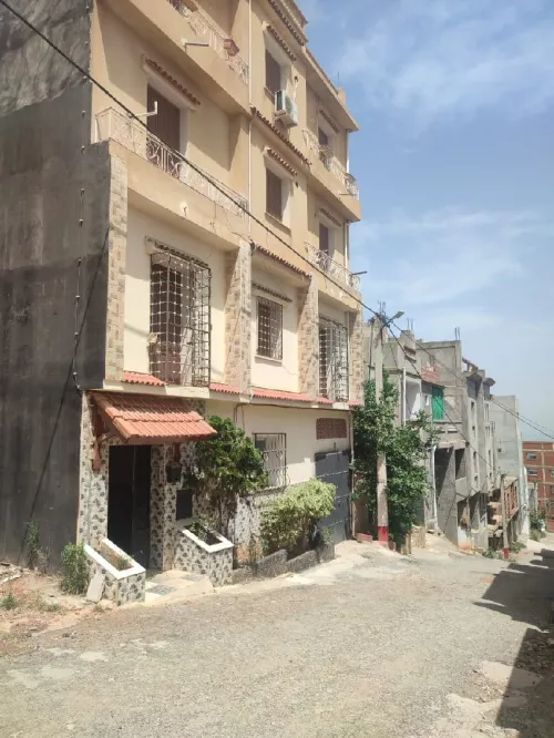 Vente Villa Alger Saoula