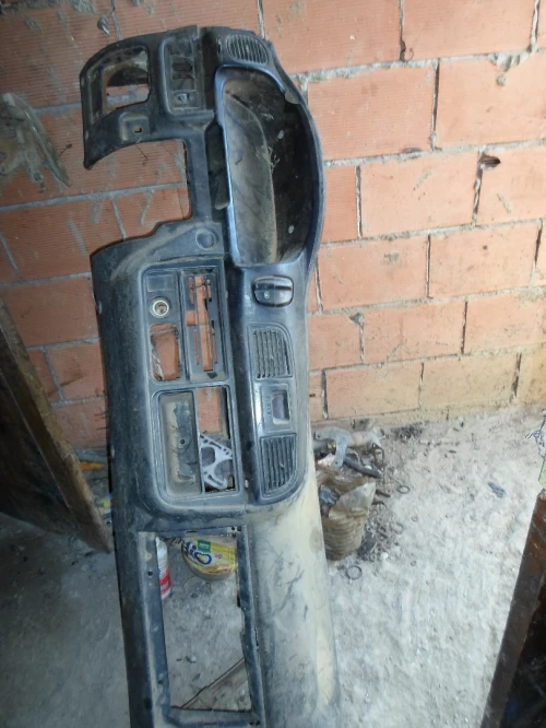 accesoire forgon Hyundai H100 et KIA Prégio 