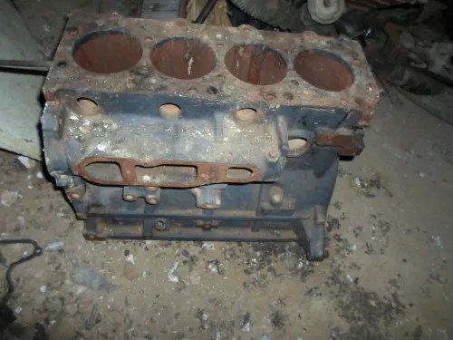Pièces moteur hyundai H100