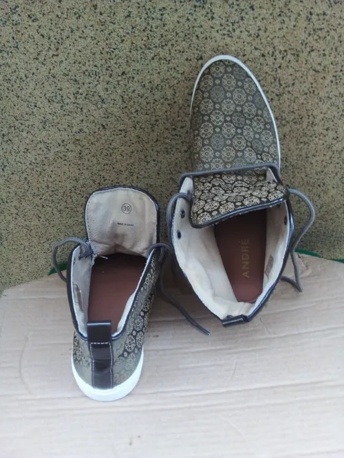 2soulier andre