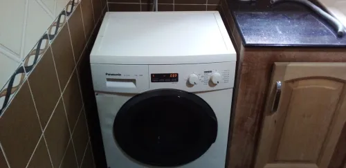 Machine a laver pnasonic 7klg