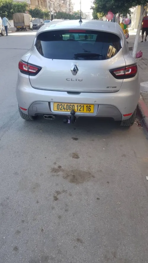 Renault Clio 4 2021 GT Line +