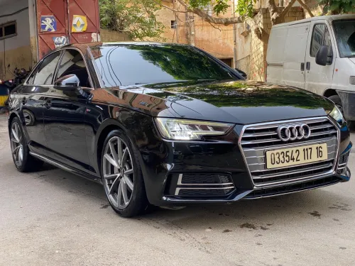 Audi A4 2017 S Line +