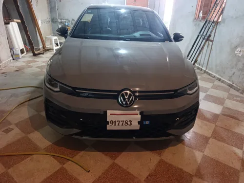 Volkswagen Golf 8 2026 R Black Edition 