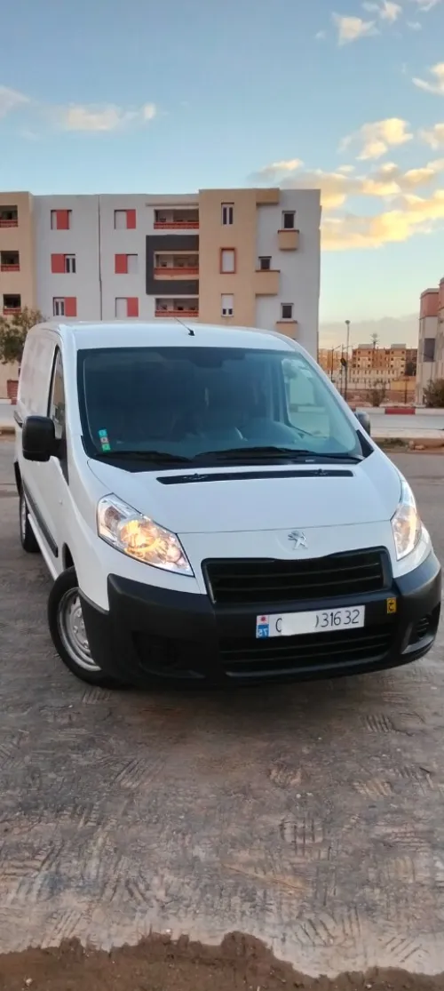 Peugeot Expert 2016 Expert