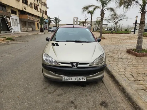 Peugeot 206 2002 206