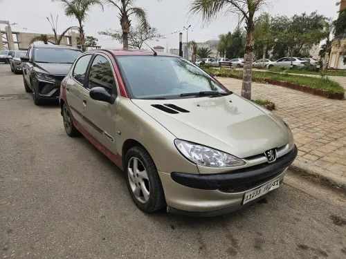 Peugeot 206 2002 206