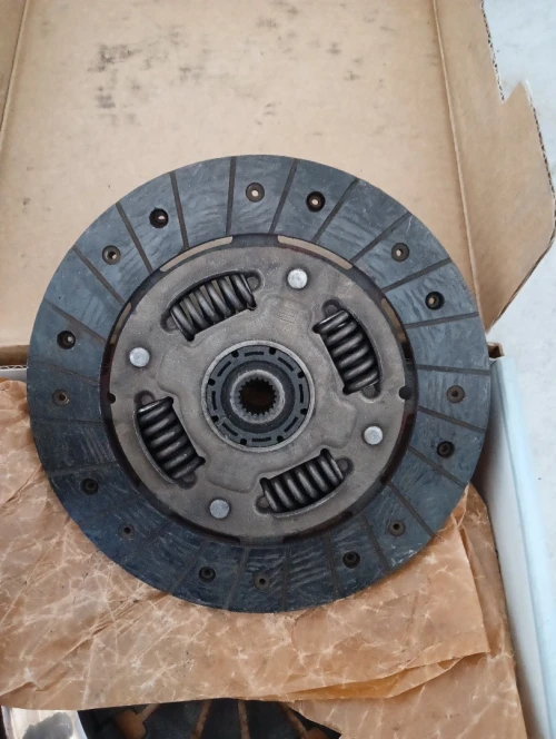 Embrayage fiat  ford ka punto 1.3  grand 