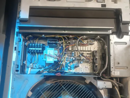 Froid et climatisation -Plomberie Réparation maintenance 