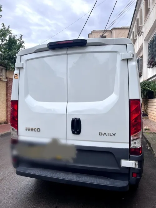 Iveco Daily canish 2019