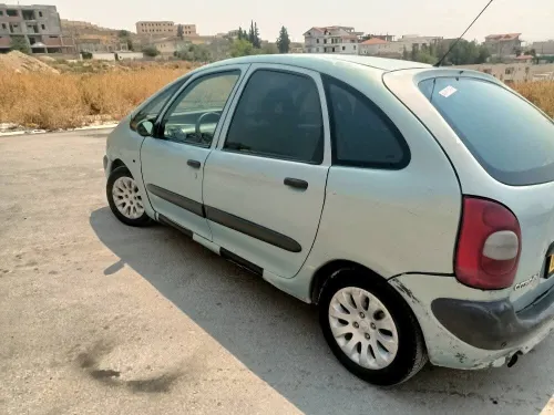Citroen Xsara Picasso 2001 