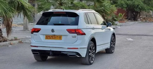 Volkswagen Tiguan 2017 R-Line