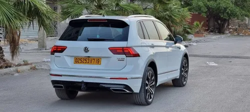 Volkswagen Tiguan 2017 R-Line