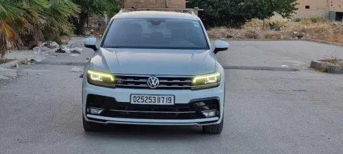 Volkswagen Tiguan 2017 R-Line