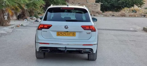 Volkswagen Tiguan 2017 R-Line