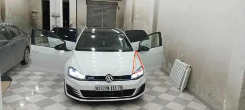 Volkswagen Golf 7 2015 GTD