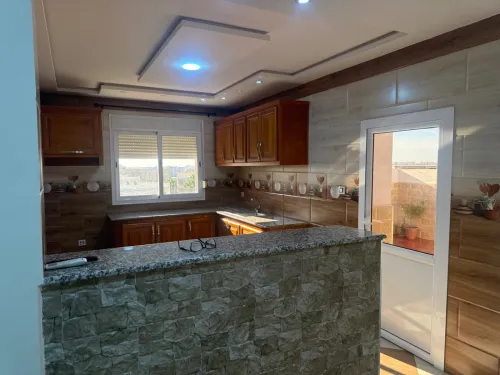 Location Appartement Niveau de villa F2 Alger Khraissia