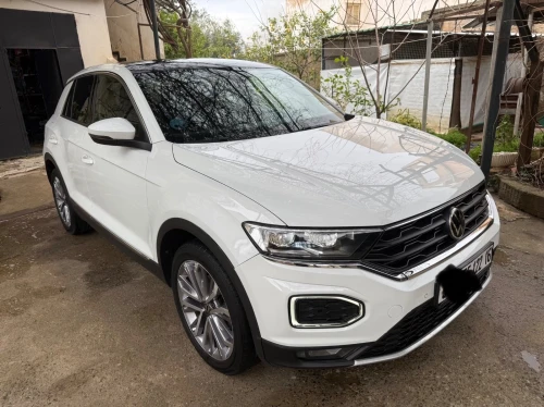 Volkswagen T-Roc 2022 Life Plus