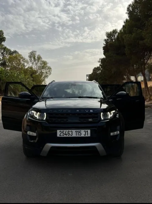 Rover Evoque 2015 Dynamic+