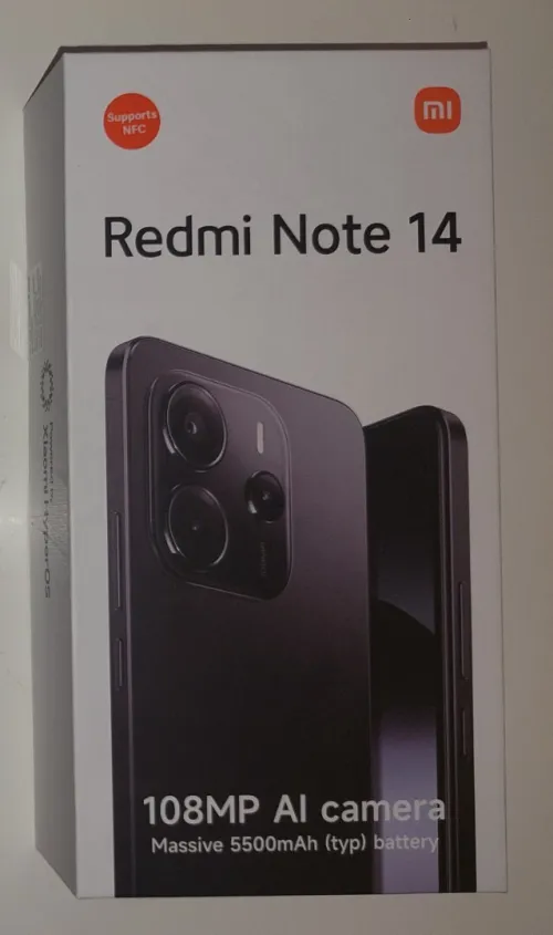 Samsung Redmi Realme A06 A16 Note 14 Note 60