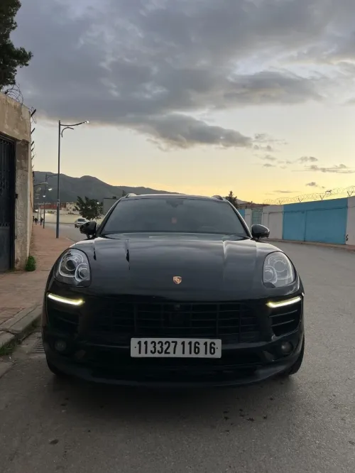 Porsche Macan 2016 Macan